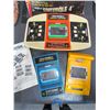 Image 2 : Coleco Electronic Sports System, Rangers Ball Cap and Baseball Glove