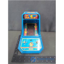 Mrs. Pacman Game