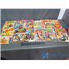Image 1 : (12) Vintage Comic Books