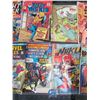 Image 3 : (12) Vintage Comic Books