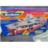 Image 4 : Micro Machines Aircraft Carrier and Building Pieces