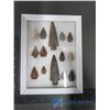 Image 1 : Framed 14 Collector Stones