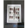 Image 1 : Framed 14 Collector Stones