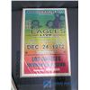 Image 1 : Eagles Concert Poster