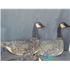 Image 3 : Vintage Paper Goose and Duck Decoys