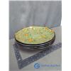 Image 1 : (4) Ceramic Plates By London Home