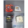 Image 1 : (4) Measuring Tapes