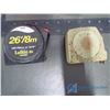 Image 3 : (4) Measuring Tapes