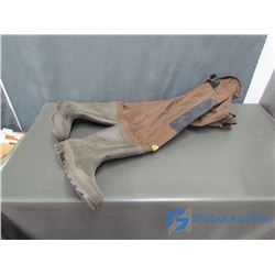 Bushline Outdoor Boots Size 11