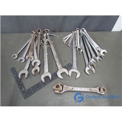 Wrench Collection