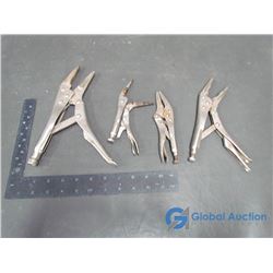 Adjustable Locking Pliers