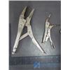 Image 2 : Adjustable Locking Pliers