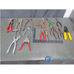 Pliers, Cutters, & Assorted Tools