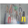 Image 3 : Pliers, Cutters, & Assorted Tools