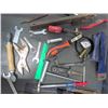 Image 3 : Hammer, Level, Wrenches, & Assorted Tools