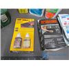 Image 4 : Stain Remover Kit and Household Cleaners