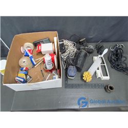 Spirex Bearings, Straps and Sirius Radio Accessories