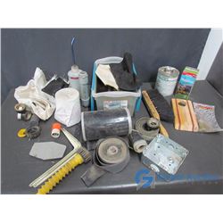 Household and Home Improvement Items