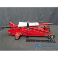 MotoMaster Hydraulic Trolley Jack