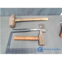 Hatchet, and (2) Hammers