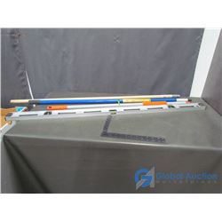 (3) Extension Poles and Level