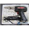 Image 3 : Weller Saudering Iron in Case and Cadex Air Nailer