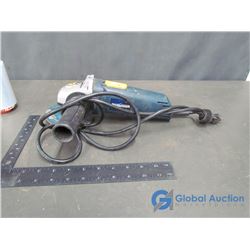 Mastercraft Angle Grinder