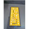 Image 1 : Collector Stones on Wood Display