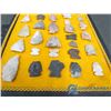 Image 2 : Collector Stones on Wood Display