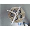Image 5 : (3) Metal Pullies