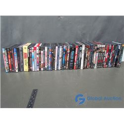 DVD Collection (approx 51)