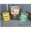 Image 1 : BA 5gal and (2) Pyroil Cans