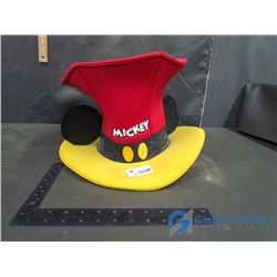 Large Mickey Hat