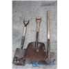 Image 1 : Variety of Shovels