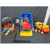 Image 1 : Various Kid Toys - Little Tikes, Building Toys, etc