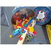 Image 2 : Various Kid Toys - Little Tikes, Building Toys, etc