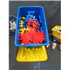 Image 3 : Various Kid Toys - Little Tikes, Building Toys, etc