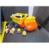 Image 4 : Various Kid Toys - Little Tikes, Building Toys, etc