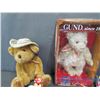 Image 2 : Teddy Bears and Kelly Dolls in Box