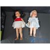 Image 1 : (2) Vintage Dolls