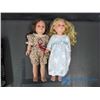 Image 1 : (2) Vintage Dolls
