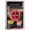 Image 1 : AUTO PARKING SENSOR WITH FLASHING WARNING LIGHT.
