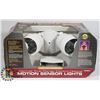 Image 1 : THERMAL OPTICS MOTION SENSOR LIGHTS.