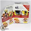 Image 1 : 5-MINUTE BREAKFAST SANDWICH MAKER.