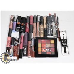 LOT OF ASSORTED BEAUTY PRODUCT.