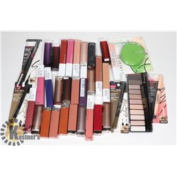 LOT OF ASSORTED BEAUTY PRODUCT.