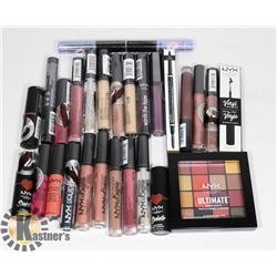 LOT OF ASSORTED BEAUTY PRODUCT.