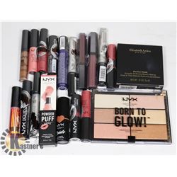 LOT OF ASSORTED BEAUTY PRODUCT.