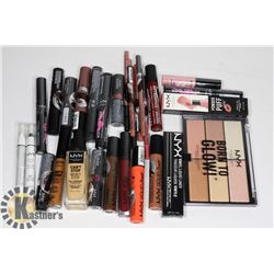 LOT OF ASSORTED BEAUTY PRODUCT.