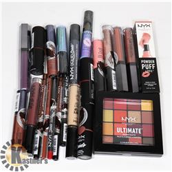 LOT OF ASSORTED BEAUTY PRODUCT.